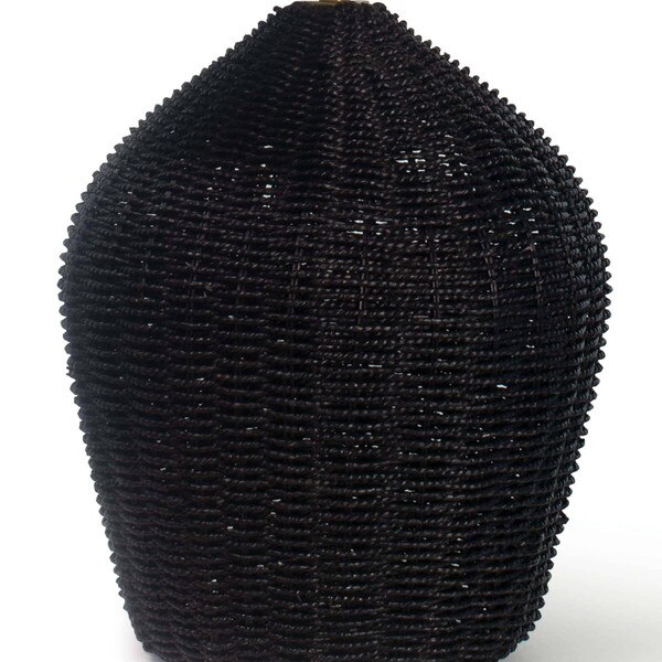 Georgian Table Lamp (Black) Macro 4